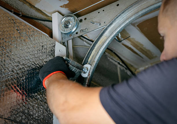 Affordable Garage Door Maintenance solutions in Mansfield Center, MA